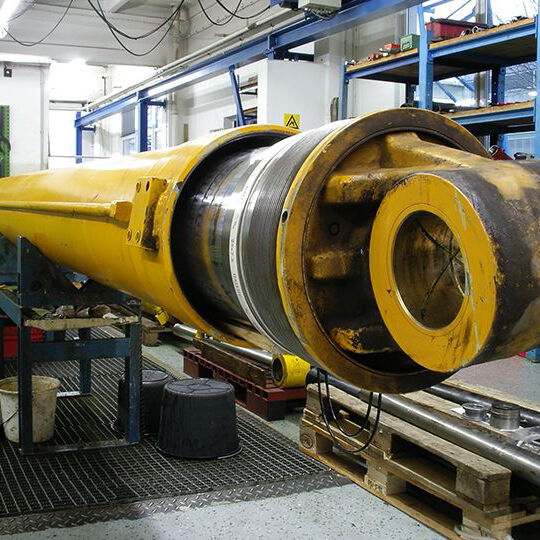 Hydraulik