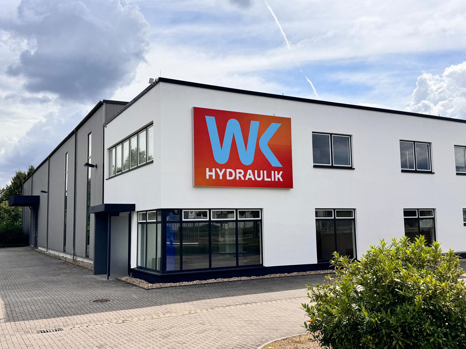 WK Hydraulik Standort Barleben